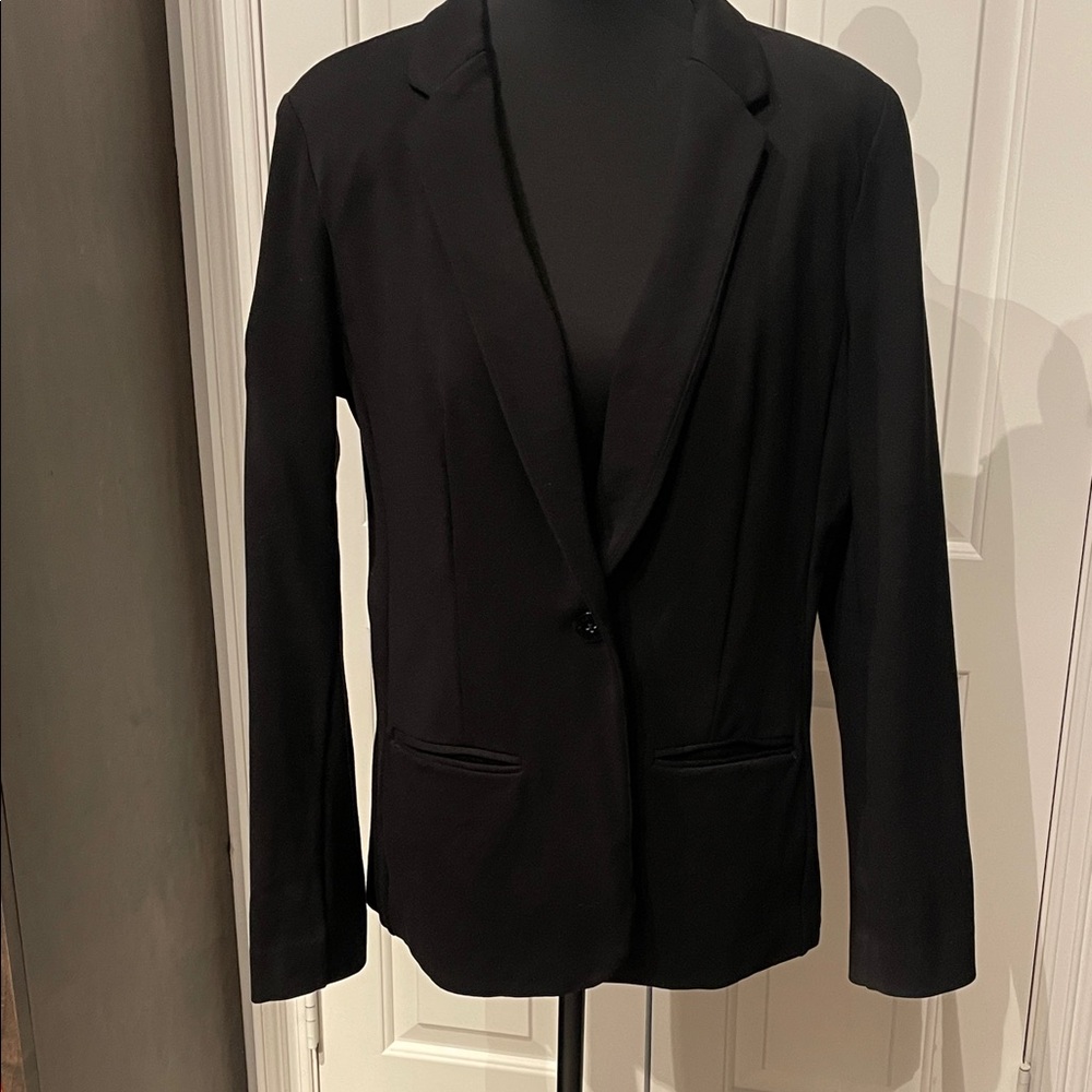 Calvin Klein Collection Black Blazer (D)